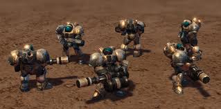 NEXT GENERATION WAR FIELD ROBOT