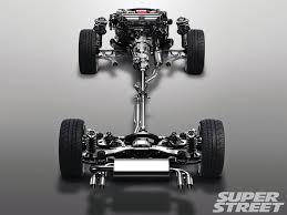 STRUCTURAL DESIGN OF COMPOSITE DRIVE SHAFT FOR REAR-WHEEL DRIVE ENGINE