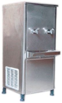 DESIGN AND DEVELOPMENT OF SOLAR WATER COOLER