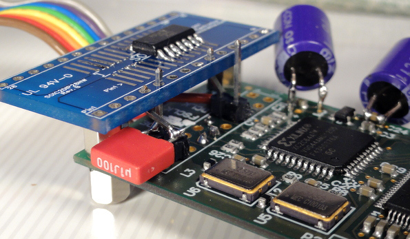 MIXED SIGNAL CHIPS WITH SUCCESSFULL PCB GROUNDING AND THE PATH OF LEAST IMPEDANCE MATCH